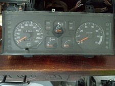 Quadro strumenti clio mk1 - quadro,