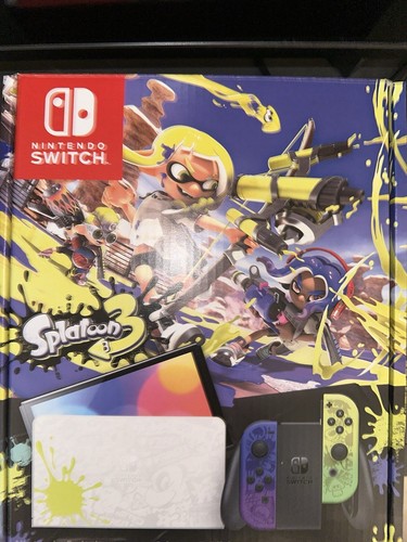 Nintendo switch - switch, model)
