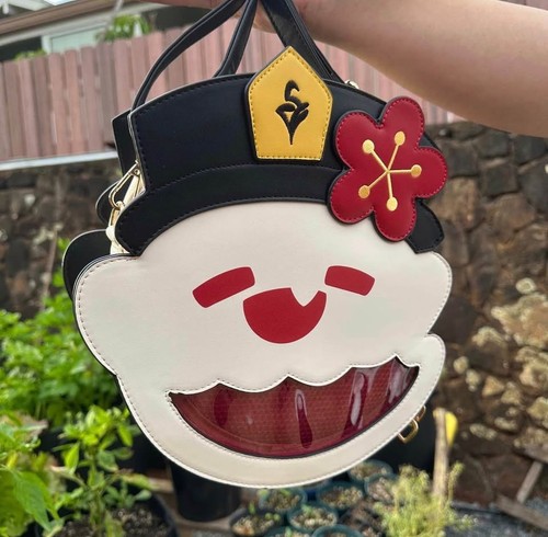 Borsa personalizzata genshin - borsa,
