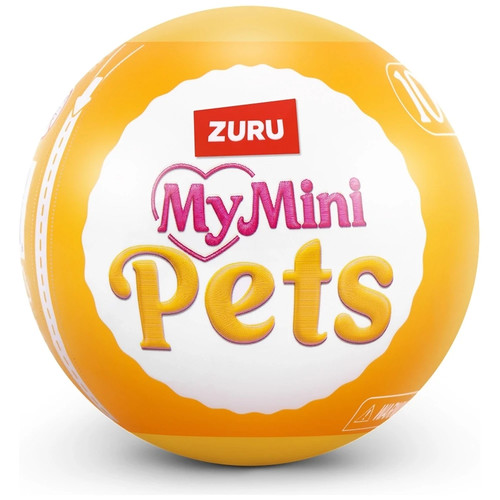 Zuru mini pets scegli tu - mini,