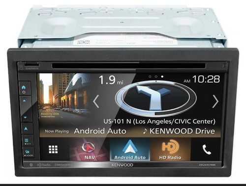 Kenwood dnx575s ricevitore - kenwood,