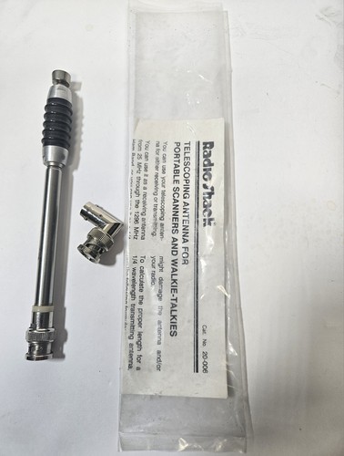 Radio shack 006 antenna - radio, 20‐006