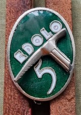 DISTINTIVO ALPINO ESERCITO