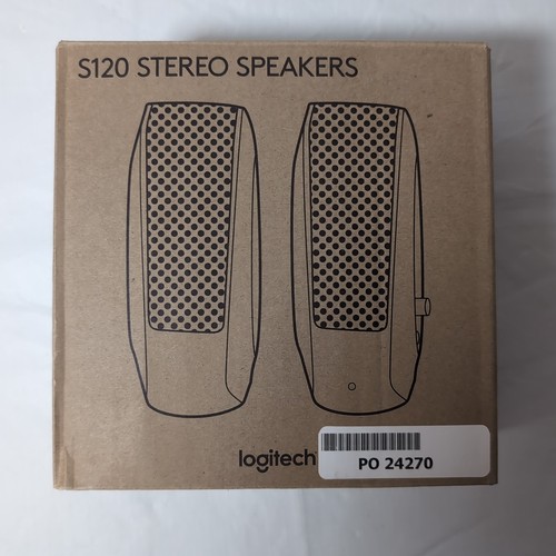 Logitech 120 sistema di - sistema,
