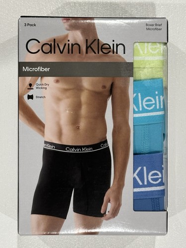 Slip boxer calvin klein - boxer,