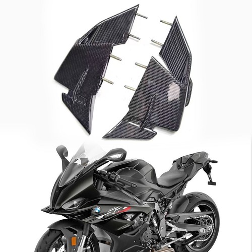 Spoiler anteriore alette - , vento