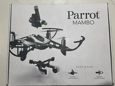 Parrot Mambo Mission Play &