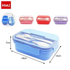 Lunch Box Scatola Porta Pranzo