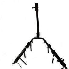 BikeWing-2 PRO portabici inclinabile due