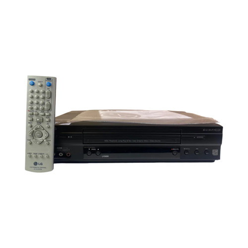 Videoregistratore lv5000 - lg,