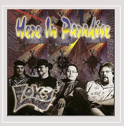 Loky here paradise - here, (cd)