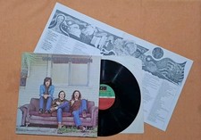 LP + Inserto Testi CROSBY, STILLS & NASH - OMONIMO Stampa Italiana Anni '70