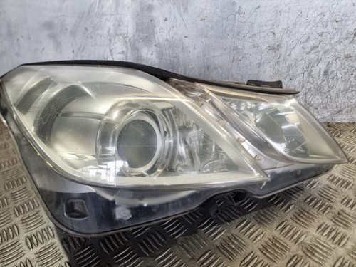 Mercedes e350 faro anteriore - e350,