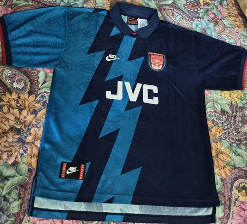 1995 arsenal maglia calcio - 1995-96,