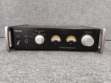 Amplificatore integrato TEAC AX-501 con accessori testato dal Giappone...
