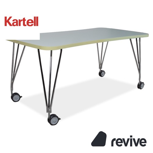 Kartell max scrivania legno - max, in