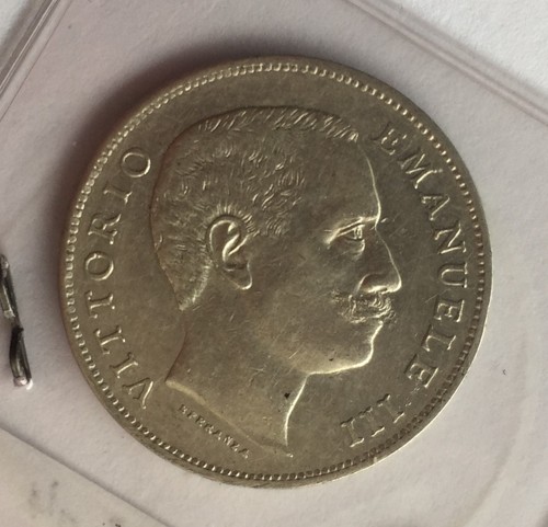 Lira 1902 aquila - lira,