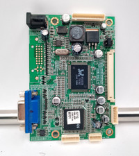 Main board lcd - main, monitor