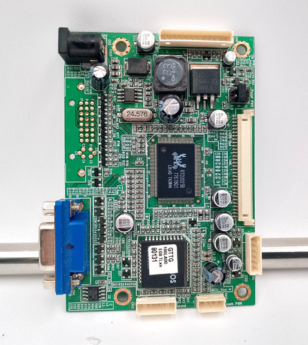 Main board lcd - monitor, /scheda