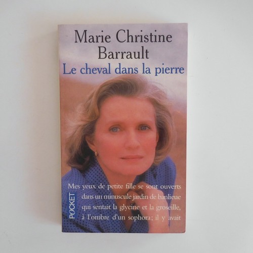 Maria christine barrault - christine, 2001