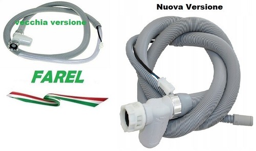 Tubo carico lavastoviglie