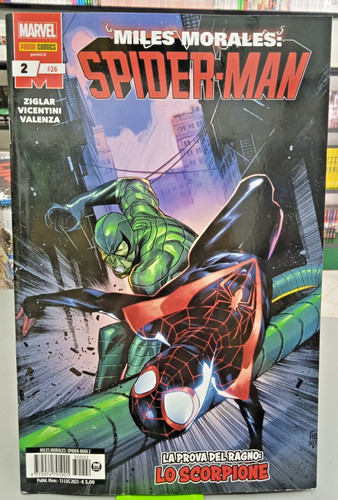 Miles morales spider man 26 - miles,