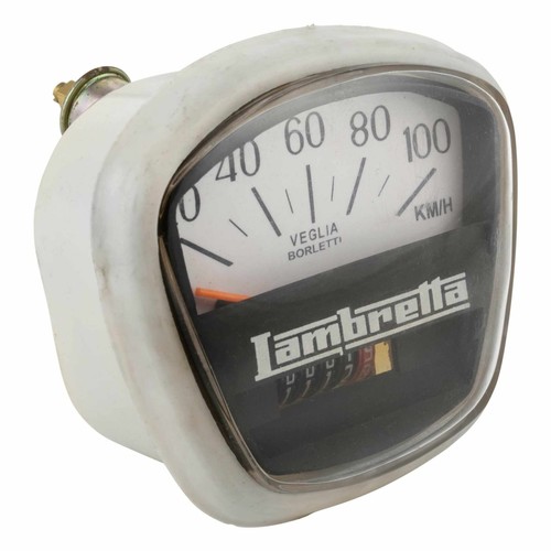 Contachilometri sip lambretta - contachilometri,