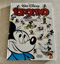 NEW WALT DISNEY TOPOLINO