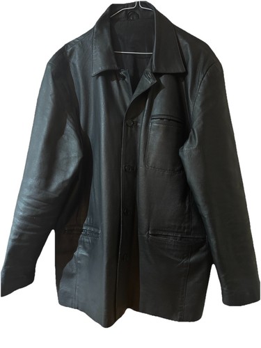 Giacca bomber vintage pelle - bomber,