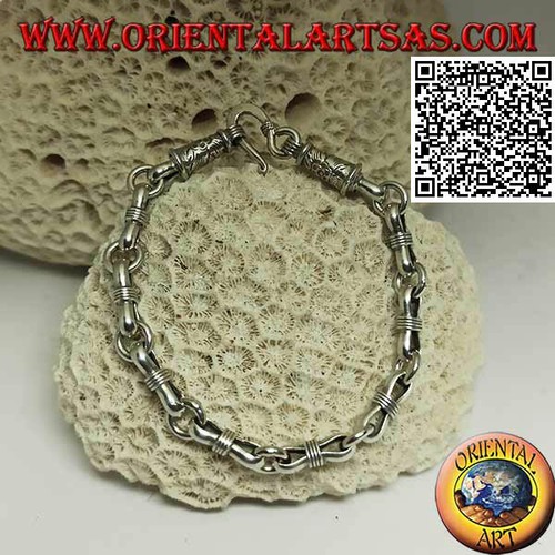 Bracciale argento 925 - in,