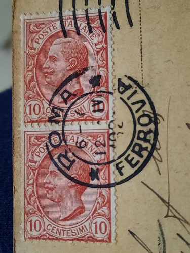 Francobolli regno d italia - 2, "regno
