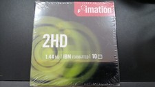 Imation Confezione 10 Floppy