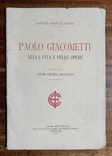 G. Grimaldi-Grosso - Paolo