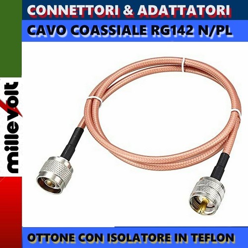Rg142 ohm cavo - rg142,
