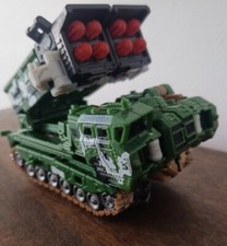 Transformers Movie 2 ROTF Hailstorm  !!