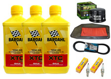 TAGLIANDO KYMCO MYROAD 700i