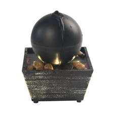 6x LED Fontana da Interni