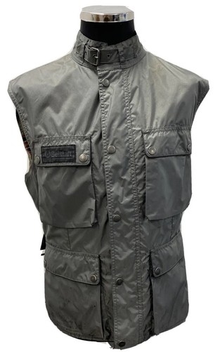 Belstaff vintage gilet uomo - gilet,