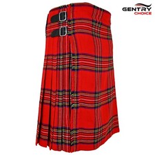 Tartan Kilt Royal Stewart 8