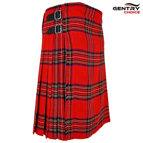 Tartan kilt royal stewart - kilt,