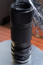 Canon FL 100-200mm F5.6 Zoom