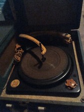 Giradischi vintage valigia - vintage, a