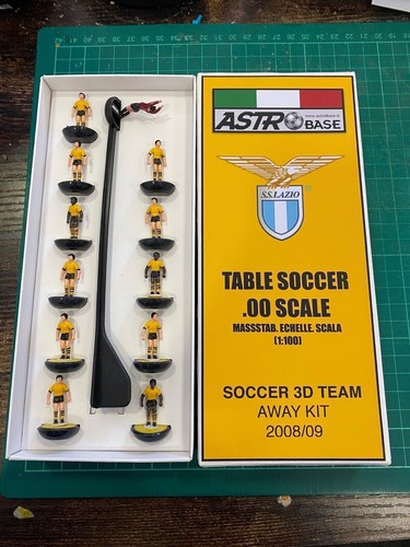 Astrobase calcio subbuteo - 3d,