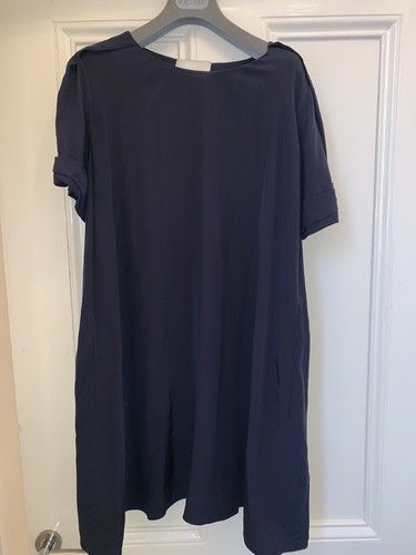 Abito seta blu lim 3 - blu, 3,1