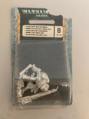 Warhammer 40k chaos havoc - warhammer,
