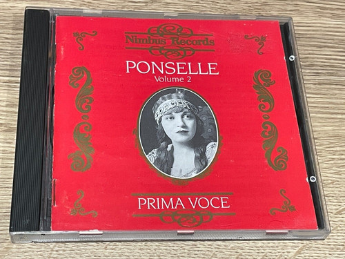 Rosa ponselle volume prima - rosa,