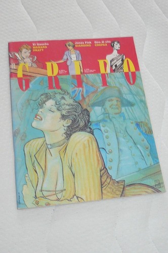 Fumetto grifo comics 3 - fumetto,