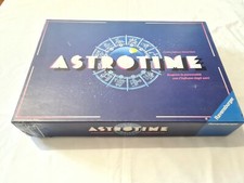 Astrotime Ravensburger Gioco In Scatola Vintage 