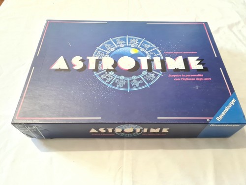 Astrotime ravensburger gioco - astrotime,