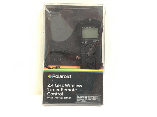 Telecomando polaroid wireless - telecomando,